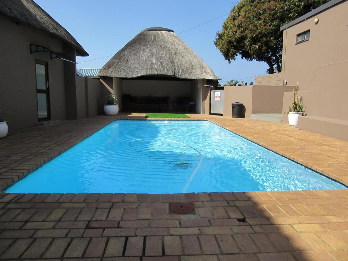 Ferienwohnung Uitspan Saint Lucia Estuary Exterior foto