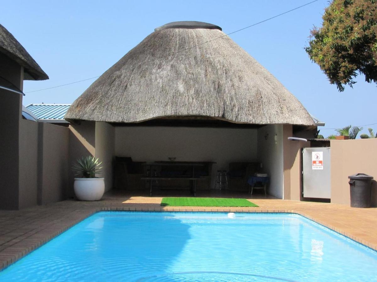 Ferienwohnung Uitspan Saint Lucia Estuary Exterior foto