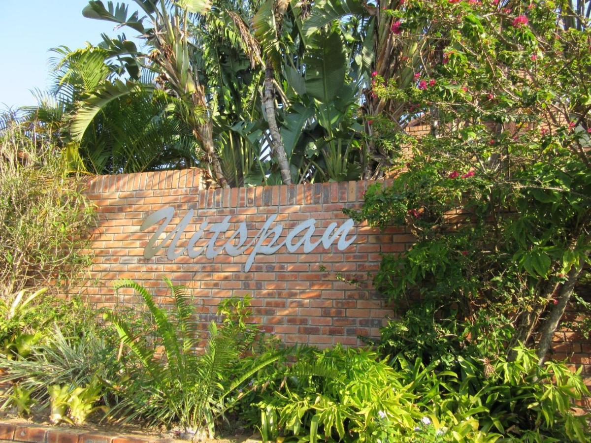 Ferienwohnung Uitspan Saint Lucia Estuary Exterior foto