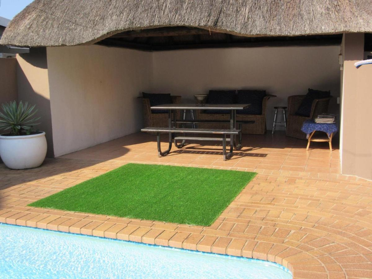 Ferienwohnung Uitspan Saint Lucia Estuary Exterior foto