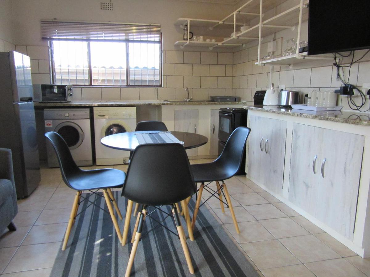 Ferienwohnung Uitspan Saint Lucia Estuary Exterior foto