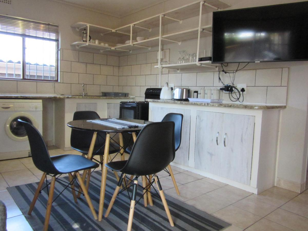 Ferienwohnung Uitspan Saint Lucia Estuary Exterior foto