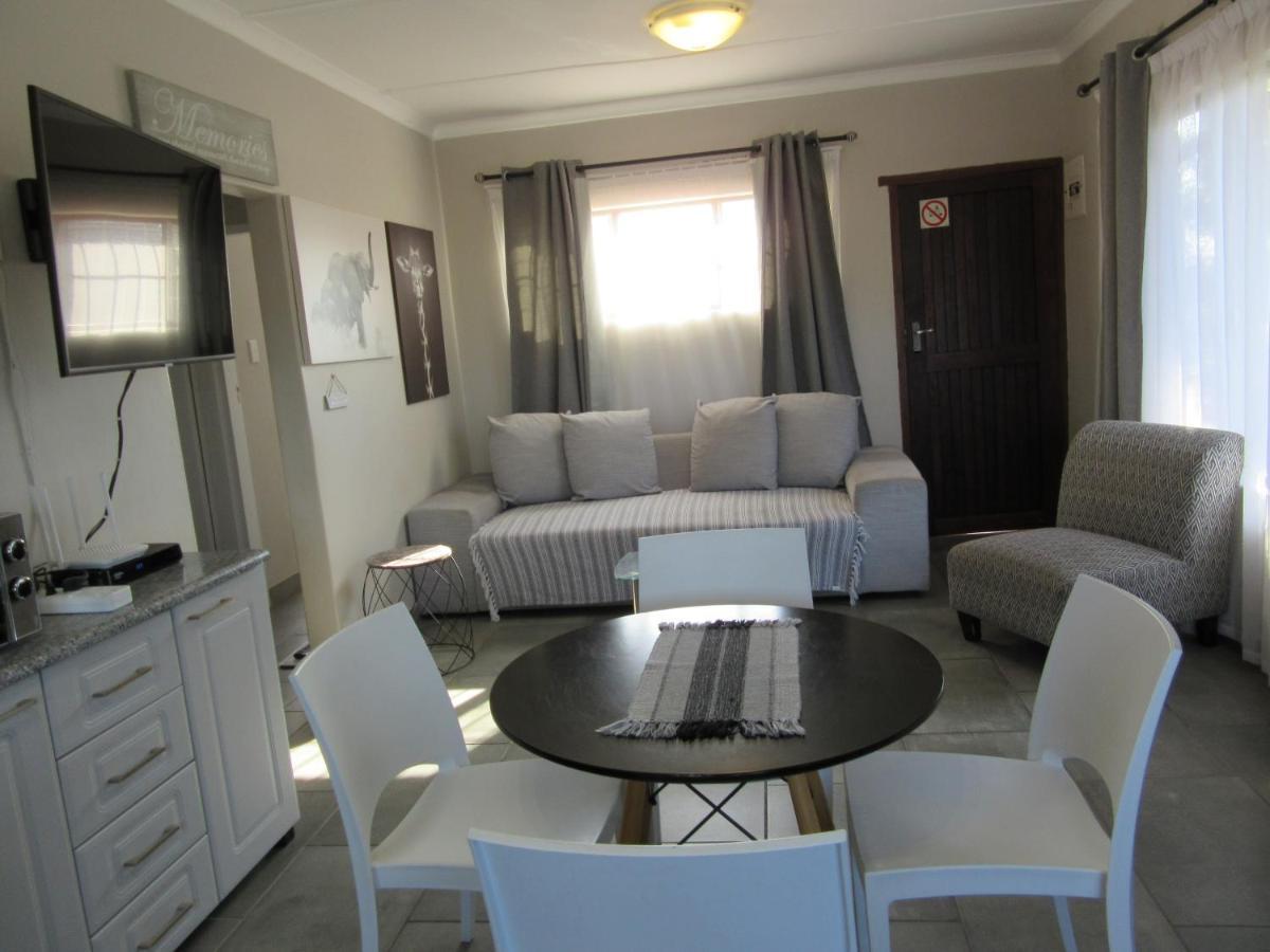 Ferienwohnung Uitspan Saint Lucia Estuary Exterior foto