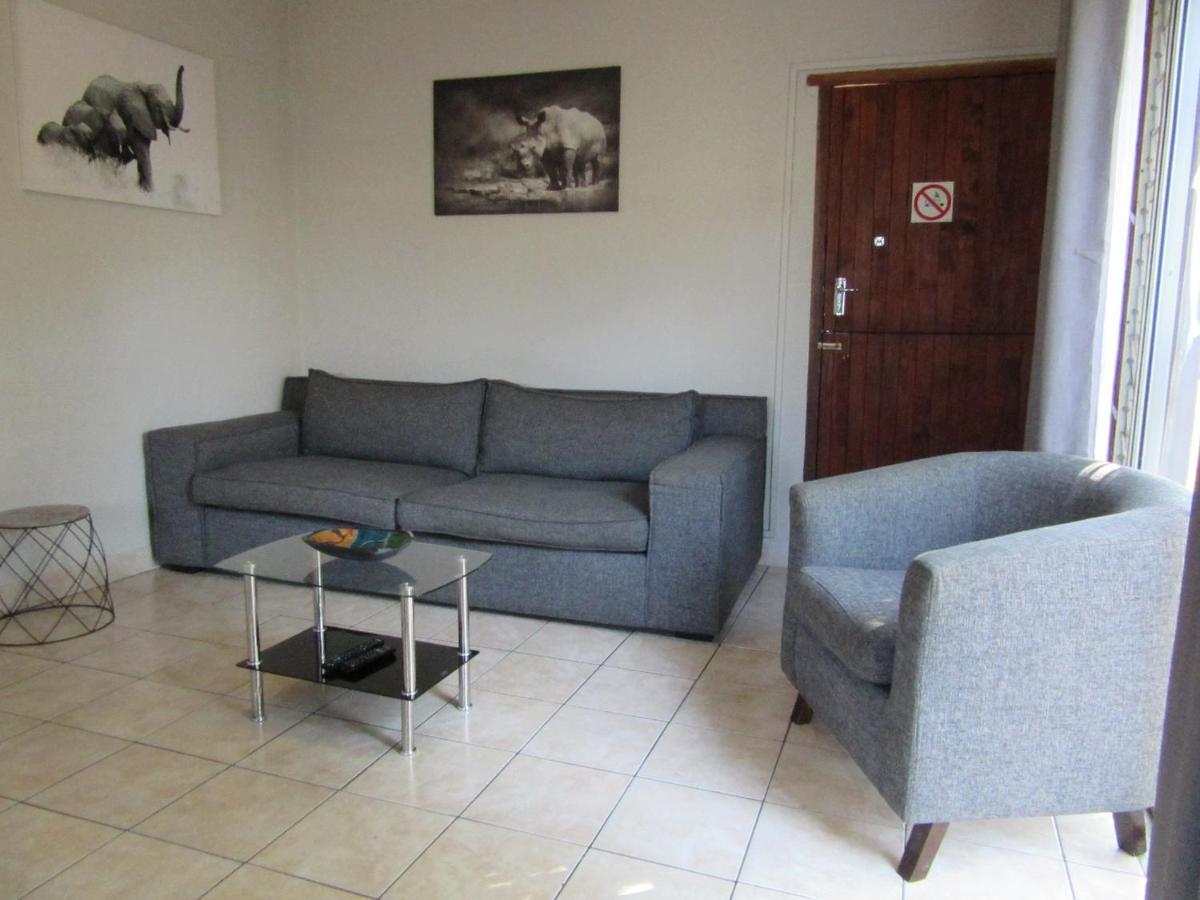 Ferienwohnung Uitspan Saint Lucia Estuary Exterior foto