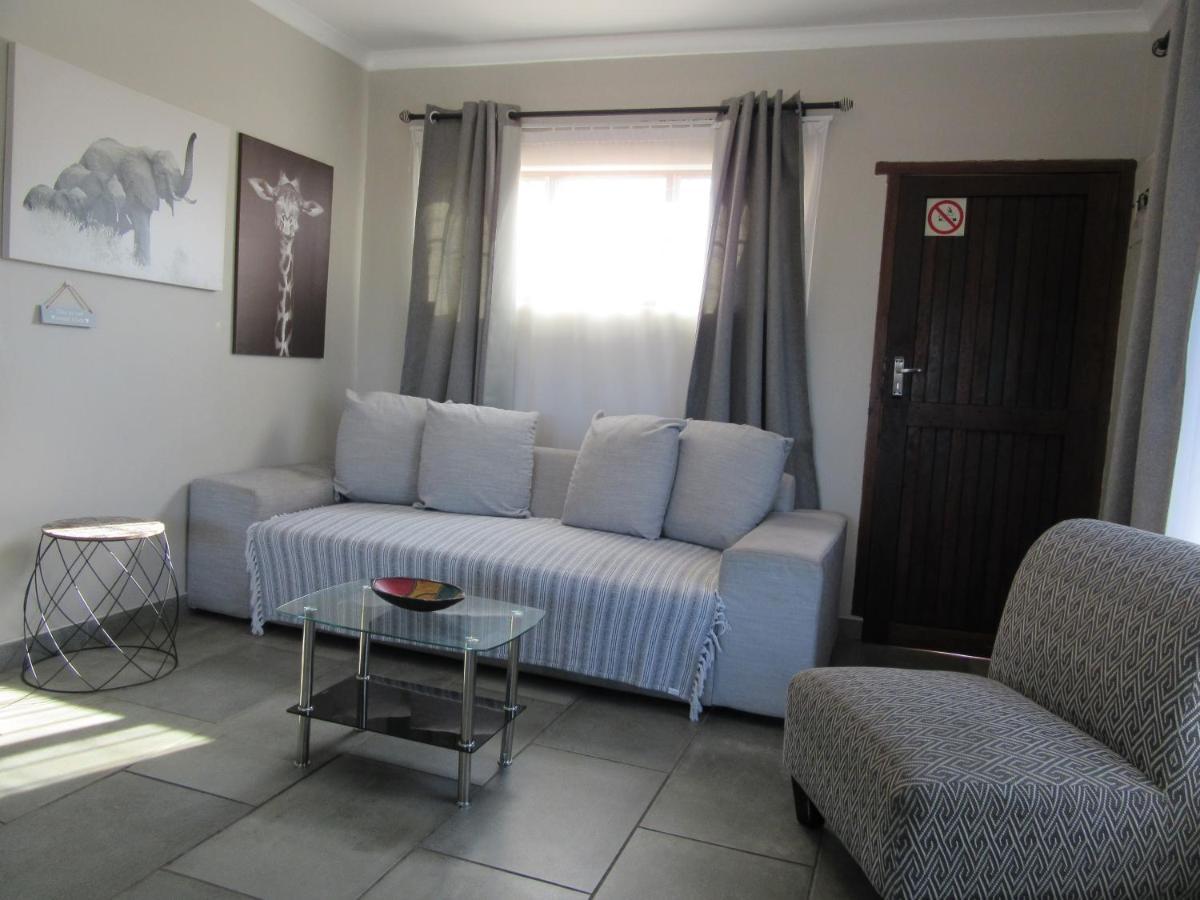Ferienwohnung Uitspan Saint Lucia Estuary Exterior foto
