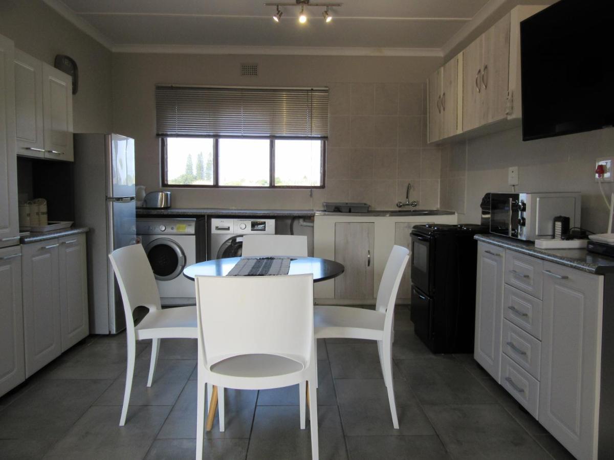 Ferienwohnung Uitspan Saint Lucia Estuary Exterior foto