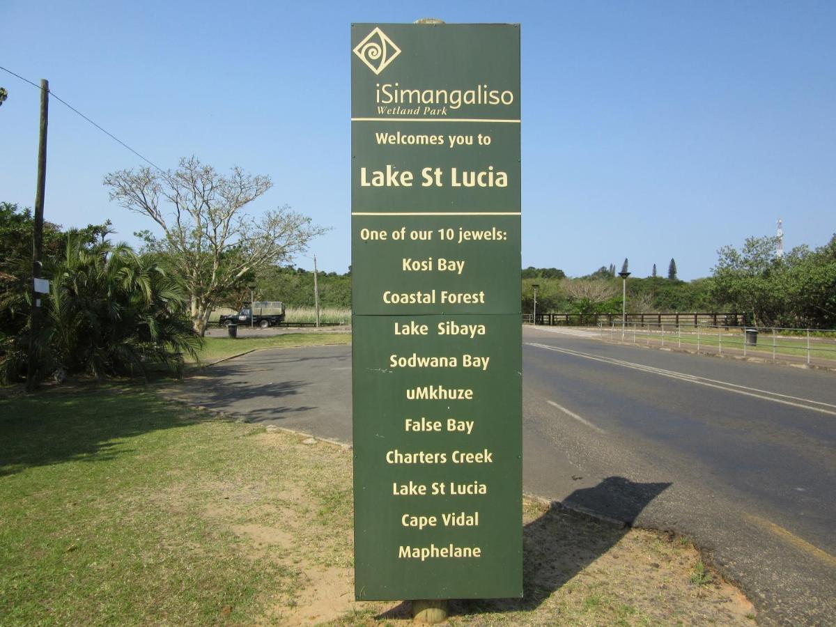 Ferienwohnung Uitspan Saint Lucia Estuary Exterior foto