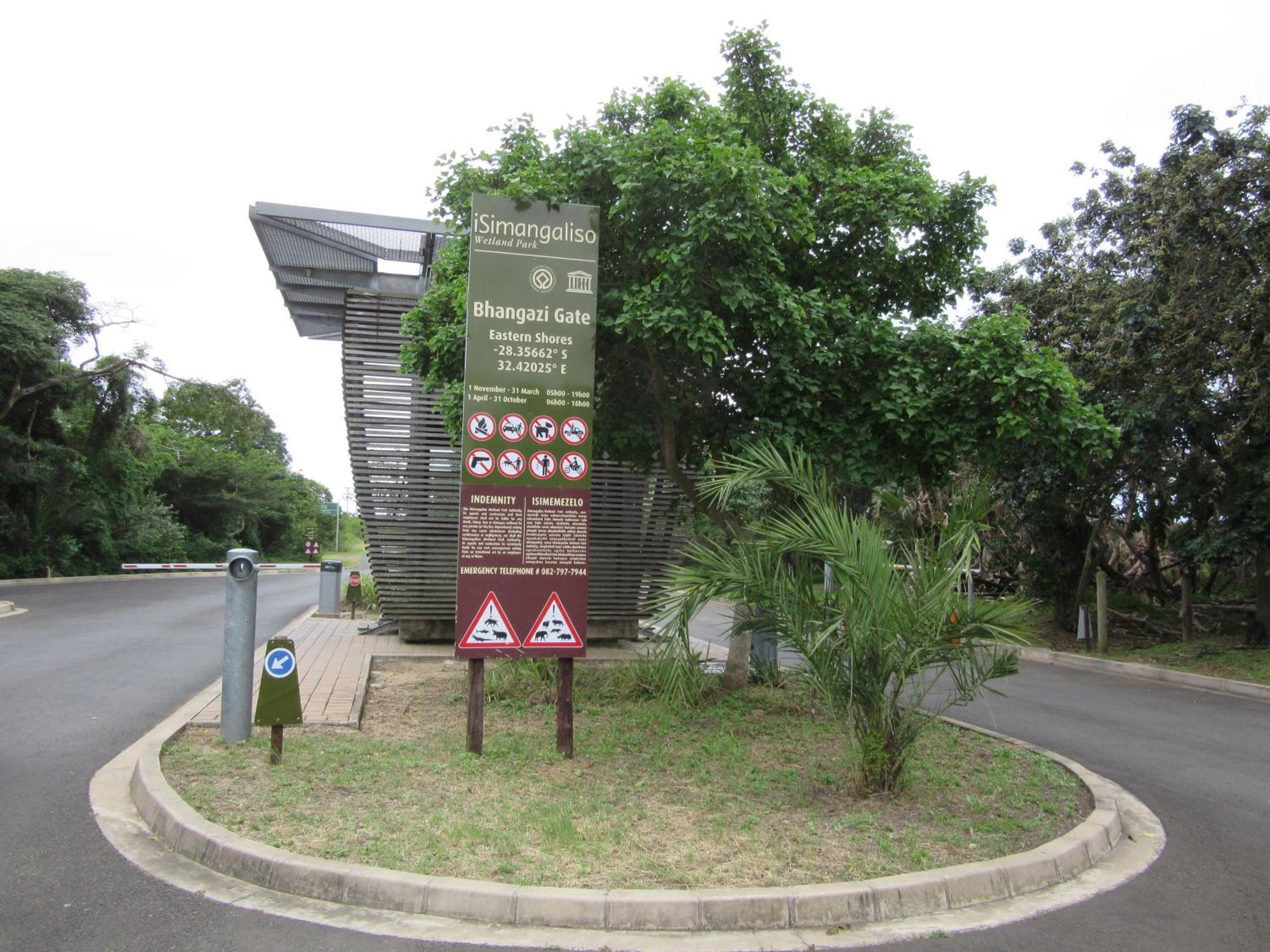 Ferienwohnung Uitspan Saint Lucia Estuary Exterior foto